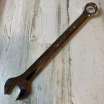 24MM Metric Box & Open-end Combination Wrench Allen Tool Usa #20430. Fixed Price $19.49.
