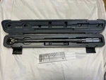Proto Micrometer Torque Wrench, 1/2" Drive Size Mfr # J6013C. Fixed Price $202.49.