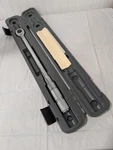 Proto Micrometer Torque Wrench: 1/2" Drive, Foot Pound J6016C. Fixed Price $106.00.