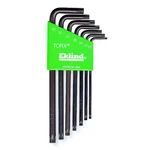 Eklind 10907 Piece Torx? L-shape Key Set,. Fixed Price $16.59.