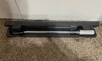 Sk #74255 1/2 In Dr Micrometer Clicker Torque Wrench 20-150 Ft-lbs. Fixed Price $85.00.
