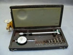 Cylinder Gauge 1-3/8" 2-3/8" 24176 Teclock W/wooden Box. Fixed Price $175.21.