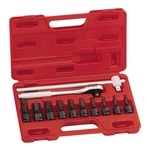 1/2" 12PCS Dr. Metric Hex Bit Socket Set TH-412H Tools. Fixed Price $107.06.