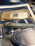 Delta RP11722 Faucet Nut & Wrench That Your 11/16" Fit Over.. Fixed Price $19.00.