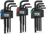 Hex And Torx Key Set, Long Arm, Ballpoint End, Metric & Sae. Fixed Price $78.86.