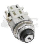 Idec 0201KE Key Switch W/ BST-001 Contact Block BST-010 *read*. Fixed Price $58.10.