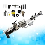 110V 450W Billiard Cue Repair Machine Snooker Lathe Tool 39.4" Turning Length. Fixed Price $787.72.