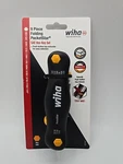 Wiha 35197 Piece Folding Pocketstar Sae Hex Key Set. Fixed Price $13.99.