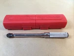 Snap-on QD1RN25 Torque Wrench Hand Tool Original 5-25NM 1/4SQ Professional. Fixed Price $295.00.