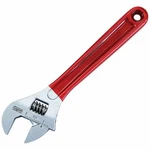 Klein D507-10 Adjustable Wrench 10" Forged Alloy Steel 1-5/16" Jaw Capacity. Fixed Price $81.36.