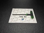Snap-on Tools Usa New Torx T-shaped / L-shaped Combination Wrench AWSGT45A. Fixed Price $43.50.