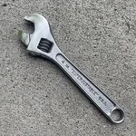Vintage Jh Williams 4" Superjustable Adjustable Wrench Usa AP-4. Fixed Price $14.95.