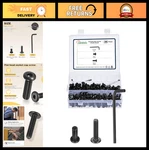 Metallixity Furniture Crib Screws Replacement Set With WRENCH(M6-1X20MM) 200PCS,. Fixed Price $45.99.