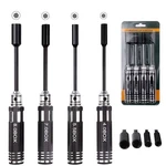 Hex Nut Driver Set 4.0-8.0MM For Rc Drone, Car, Airplane Repair Tools. Fixed Price $23.97.