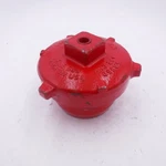Stark Solutions S-500 4" Wrench Open Threaded Closure 04T286 SA350 See Desc. Fixed Price $149.99.