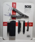 Sog 18 Poweraccess Multi-tool Bonus Kit With 13 Hex Bit Sheath And Centi Knife. Fixed Price $90.00.