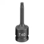 Grey Pneumatic 2140T 1/2" X T40 Internal Star Impact Driver. Fixed Price $27.08.