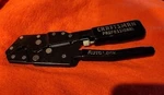 Craftsman 45307 Professional 7" Laminated Auto Lock Pliers Usa Nice Vintage. Fixed Price $14.99.