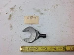 Belknap RJE-15, 15/16" V-bottom Open End Interchangeable Torque Wrench Head. Fixed Price $17.96.
