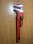 Rigid Spud Wrench 2 5/8" Capacity 11 Inch Long, Made Usa. Fixed Price $28.95.