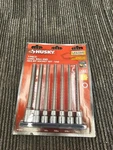 Pieces Husky 795164 3/8 In. Drive Sae Long Ball Hex Bit Socket Assembly. Fixed Price $25.19.