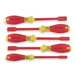Wiha 32292 Solid Round Shank Nut Driver Set 5LW91. Fixed Price $85.65.