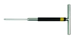 Tsunoda Ball Point Hexagon Wrench T-type Quick Tuen Handle 4.0MM TL-4.0B. Fixed Price $31.88.