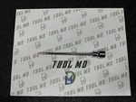 Snap-on Tools Usa New 3/8" Drive Sae 5/32 Extra-long Hex Bit Socket FA5LE. Fixed Price $61.00.