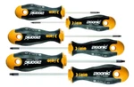 Felo Torx Star Screwdriver Set 53165 6PC Ergonic T8-T25 Comfort Grip Handles. Fixed Price $42.99.