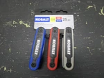 Kobalt Folding Hey Key Set 25 Piece Sae Metric Tool 3 0498862 New. Fixed Price $20.00.