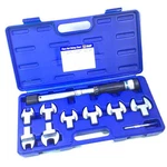 Yellow Jacket 60652 Eight Head Torque Wrench Kit. Fixed Price $206.99.