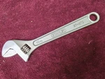 Stanley 10" Adjustable Wrench 87-470, Made In Japan. Fixed Price $7.99.