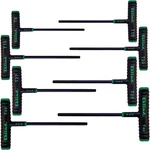 Eklind Tool 68688 Power-t Handle Torx Star Key Set, T8-T40, Pieces. Fixed Price $33.12.