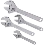 Atd 4PC Adjustable Wrench Set 6", 8", 10", 12" #425. Fixed Price $55.79.