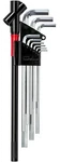 Wise Long Hex Wrench With Handle Set 9 Pieces (1.5 10MM) HMT-1000 Made In Japan. Fixed Price $59.99.