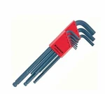 Bondhus 10999 Set Of Balldriver L-wrenches, Proguard Finish, Sizes 1.5-10MM. Fixed Price $43.93.