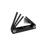 Greenlee 0254-31 9-PIECE Metric Folding Hex-key Set. Fixed Price $20.50.