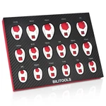 Bilitools Crows Wrench Set, 3/8 Drive Crowfoot Flare Nut Cr-v Metric 10-22M. Fixed Price $56.11.