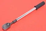 Snap-on 3/8 Drive Sae Interchangeable Head 300 Lb Preset Torque Wrench. Fixed Price $112.46.