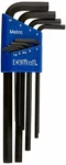 Eklind Piece Metric Hex Set 1.5-10MM L-key #10609 Usa Made. Fixed Price $15.55.