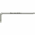 Wera 05022700001 3950 Pkl Stainless Long Arm Ballpoint 1.5 90MM Hex Key. Fixed Price $9.47.