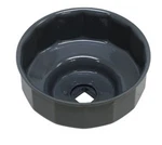 Lisle 61540 65/67MM - 14 Flutes Oil Filter Cup Wrench. Fixed Price $13.82.