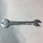 Vintage Williams The "superrench" 10215 1/4" 5/16" Open End Wrench Usa. Fixed Price $15.99.