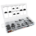Performance Tool W5341 80PC Woodruff Key Assortment Metric. Fixed Price $19.99.