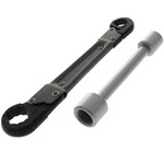 Pasco 4528 Angle-on And Kwik Tite Combination Pack (2 Wrenches). Fixed Price $41.40.