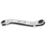 Stanley Proto J1182-A Offset Ratcheting Box Wrench 3/8 7/16. Fixed Price $22.21.