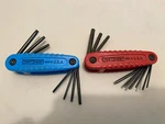 Craftsman Usa 46703 Torx Key Set & 46701 Sae Hex. Fixed Price $29.99.