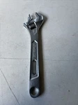Kobalt 12 9/16 Wrench #464603 300MM Chrome Vanadium China (T74). Fixed Price $20.00.
