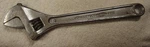 12" 4012 Challenger Proto Adjustable Wrench Usa Vtg Tool. Fixed Price $16.14.