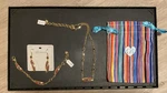Fab Mod Nwt Brighton Colormix Jewel Short Necklace Bracelet Earring Set Rp: $294. Fixed Price $72.50.